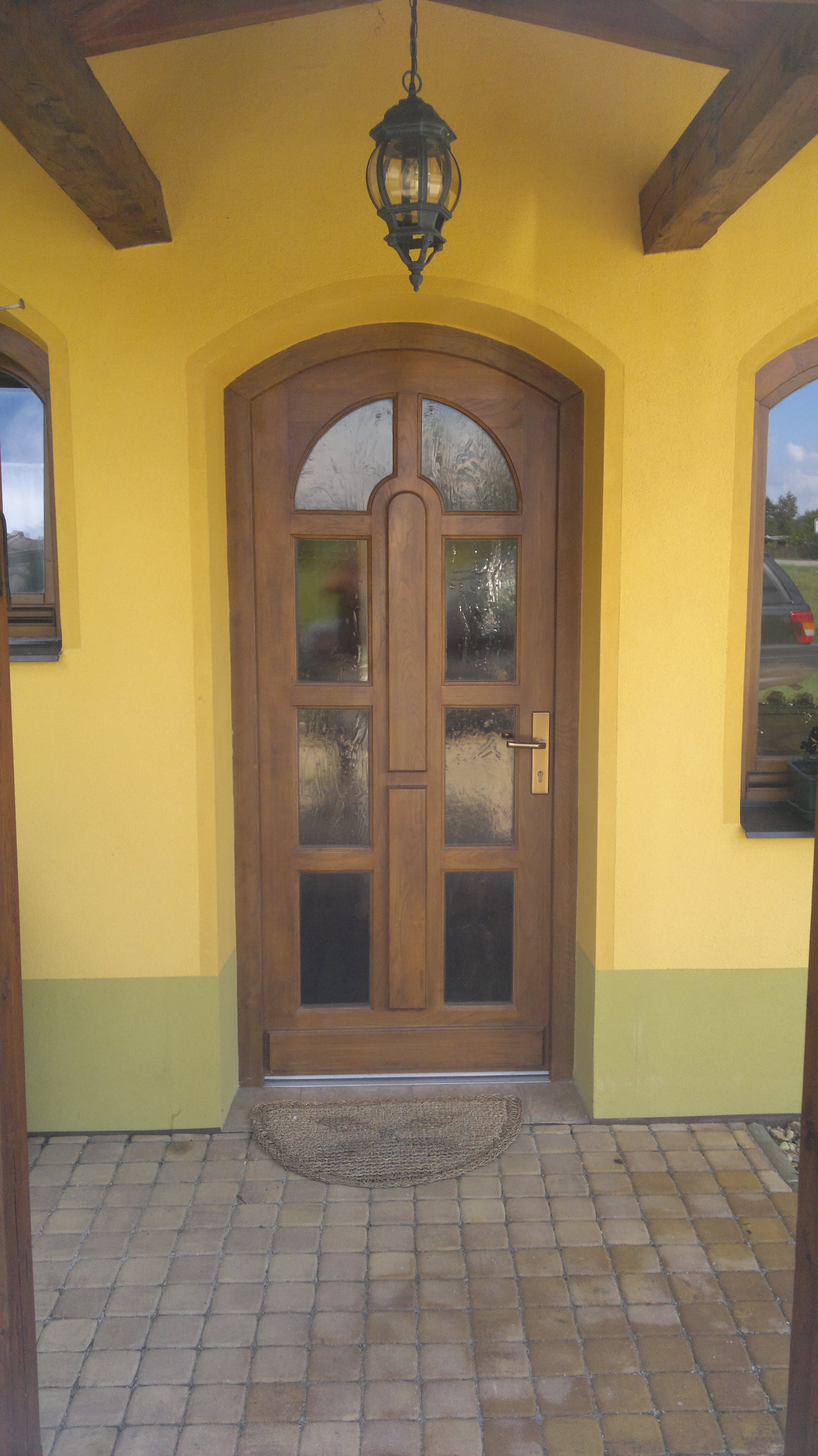 Interiérové dveře