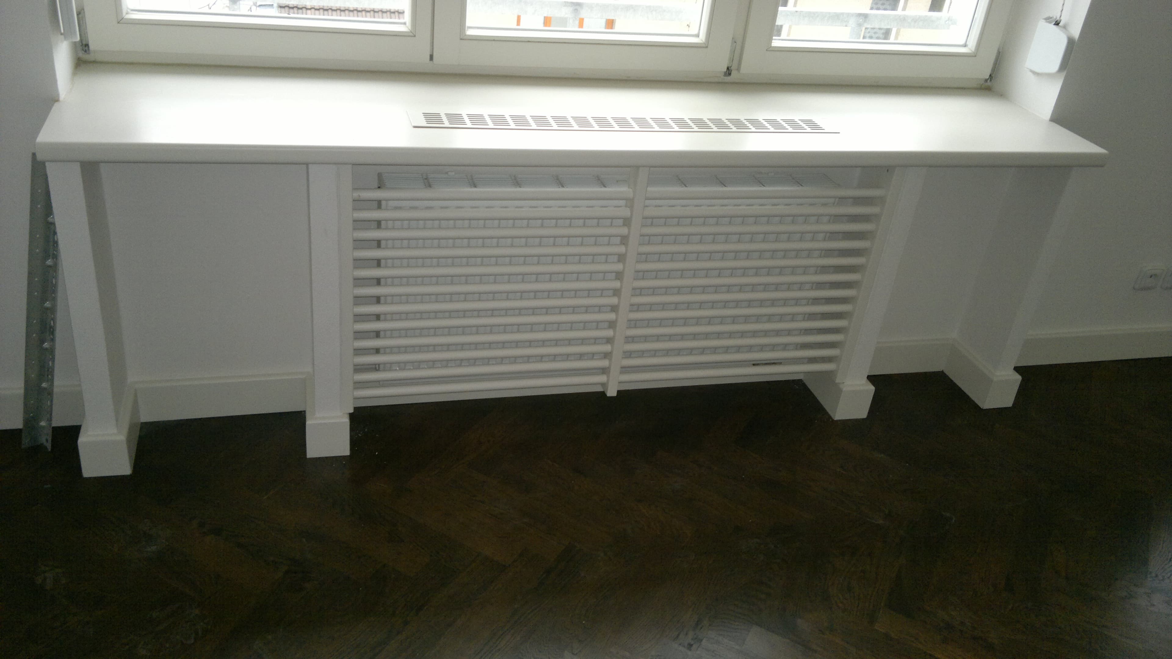 Podlaha v interiéru