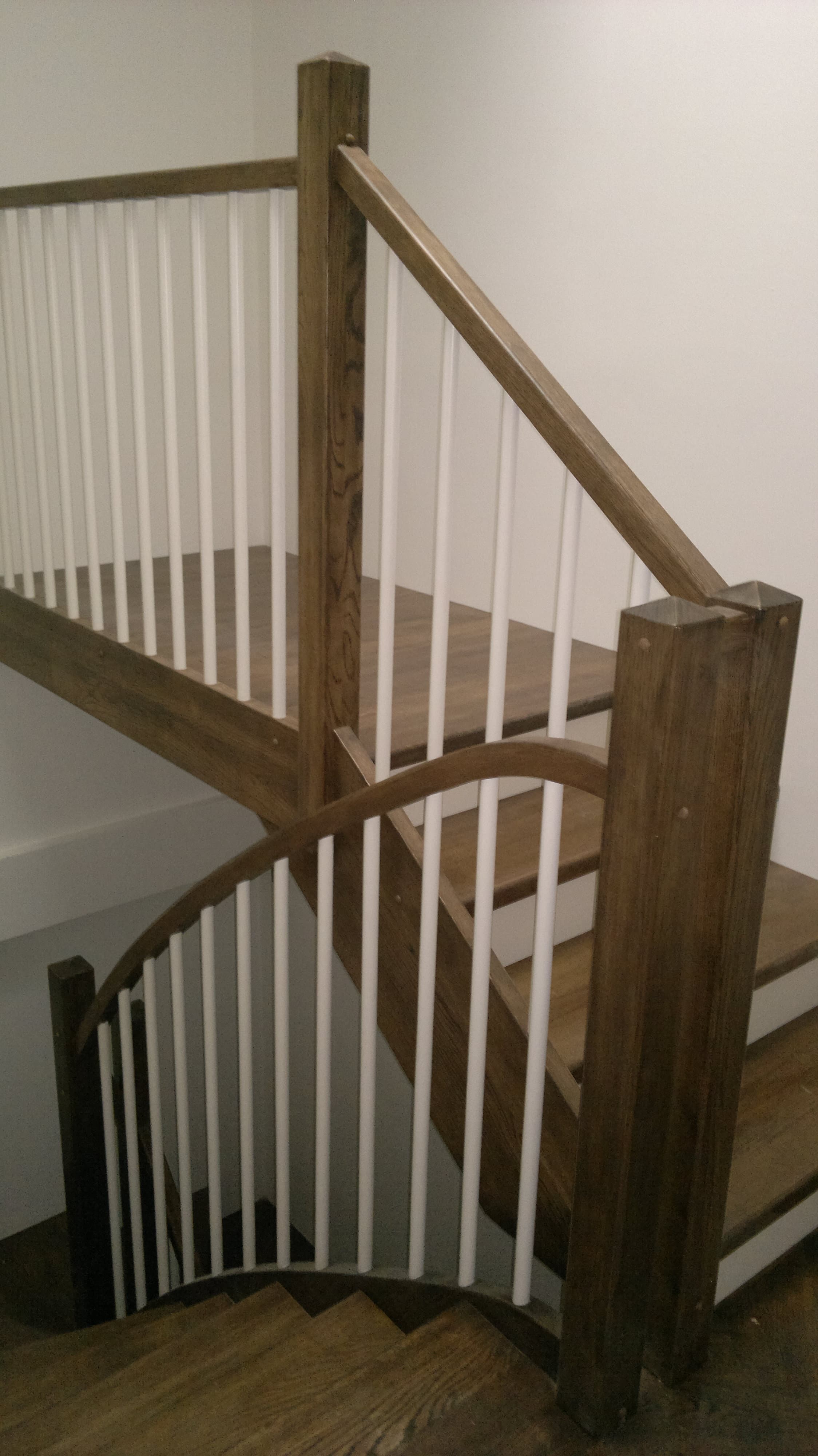 Samonosné schodiště